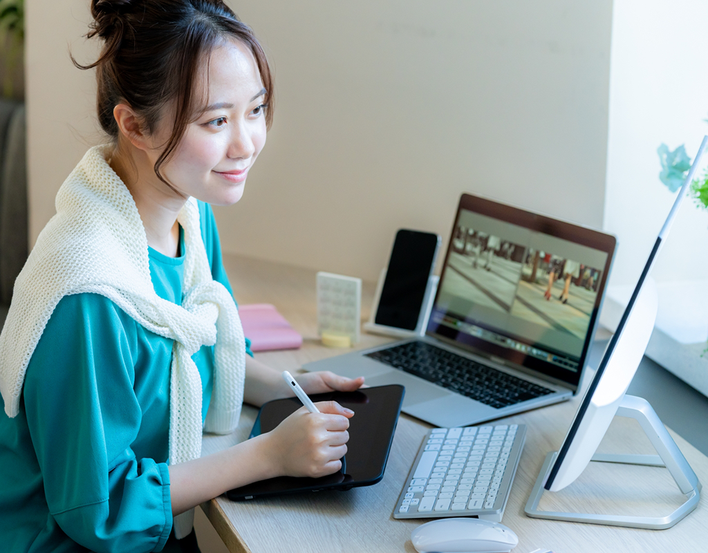 インターネット関連のサービス